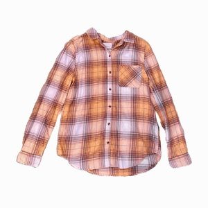 Aeropostale Boyfriend Flannel